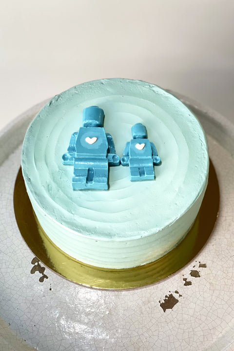 Father's Day Cake