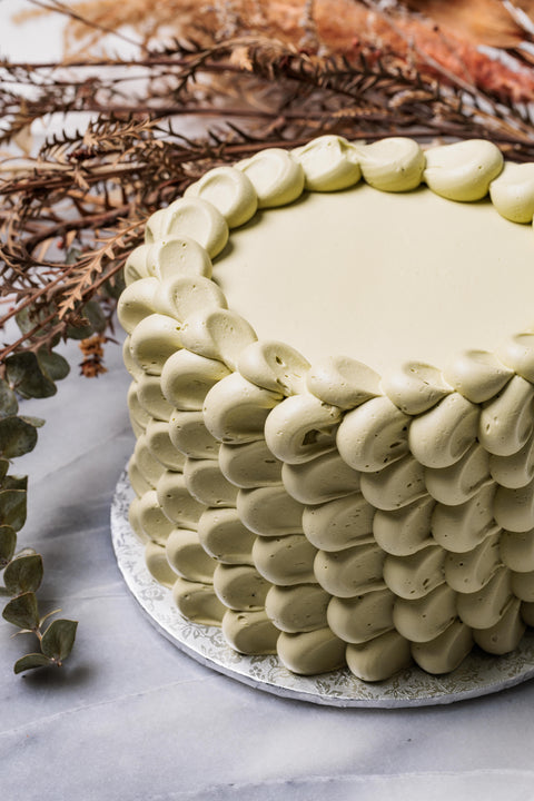 Custom Colour & Finish