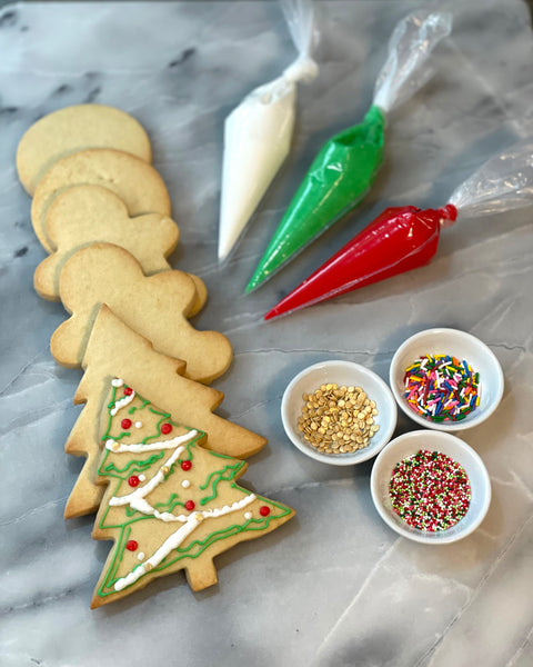 Sugar Cookie Decorating Kit