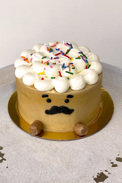 Character Cakes