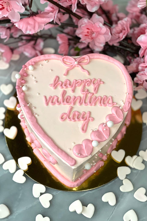 Valentine's Day Cake