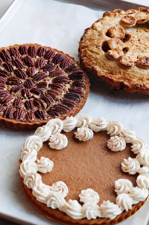 Tarts & Pies