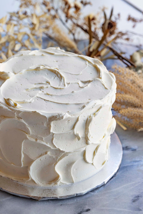 Custom Colour & Finish