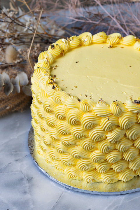 Custom Colour & Finish