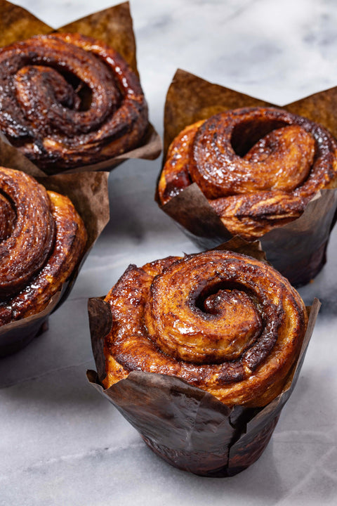 Cinnamon Croissant Swirl