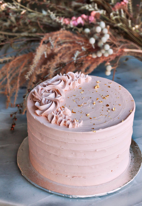 Custom Colour & Finish