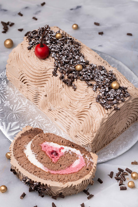 Bûche de Noël