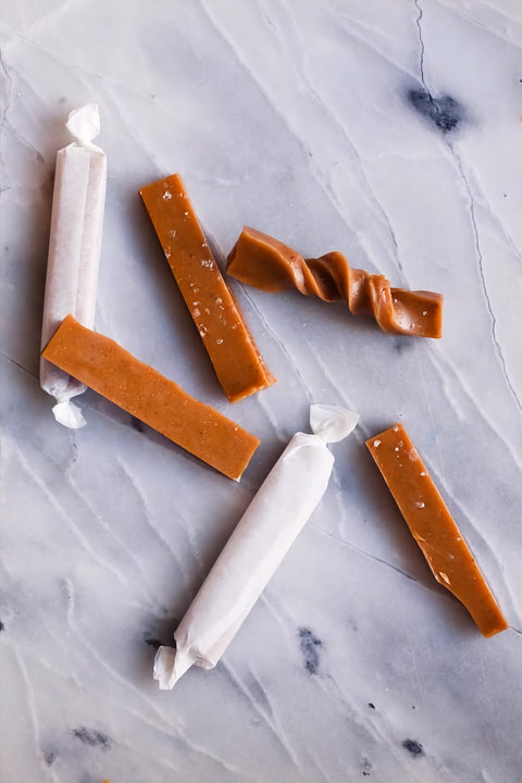 Chewy Caramels