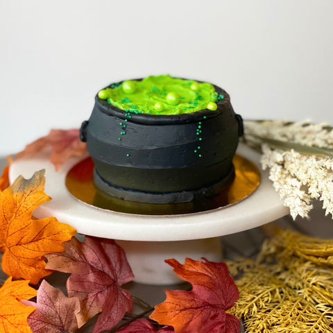 Halloween Cakes & Cupcakes