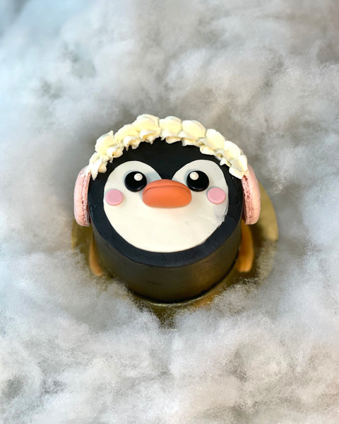 Christmas Mini Cakes