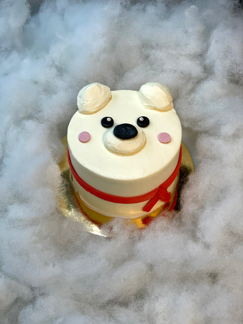 Christmas Mini Cakes