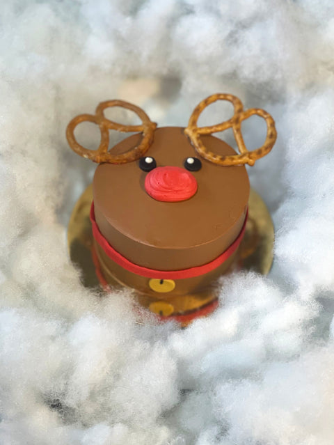 Christmas Mini Cakes