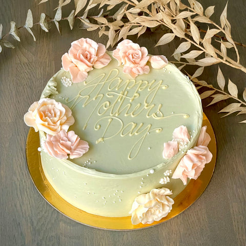 Mother's Day Cake