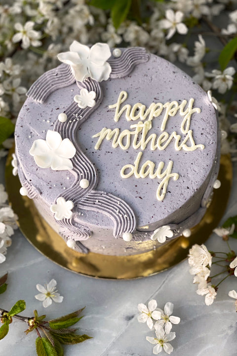 Mother's Day Cake